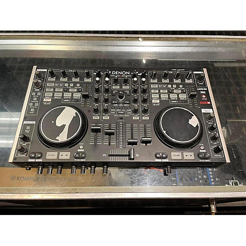 Denon DJ DN-MC6000 DJ Controller | Musician's Friend