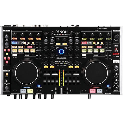 DN-MC6000 Professional Digital Mixer & Controller