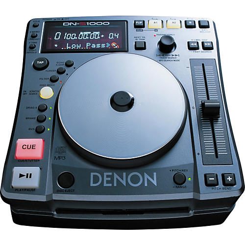 DN-S1000 Compact CD/MP3 Player
