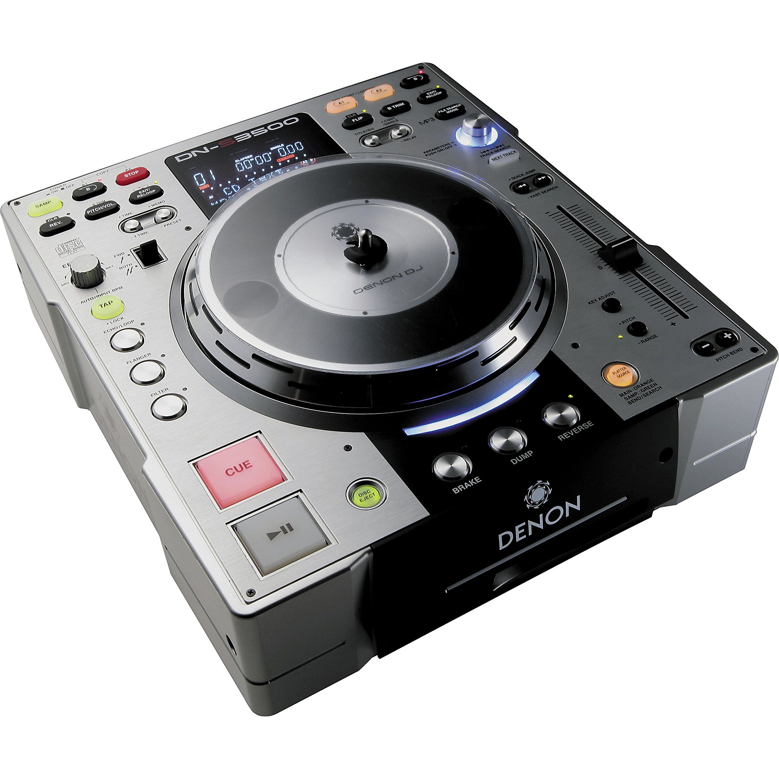 点検・清掃済】DENON DN-S3500 CDJ・ターンテーブル - 楽器/器材