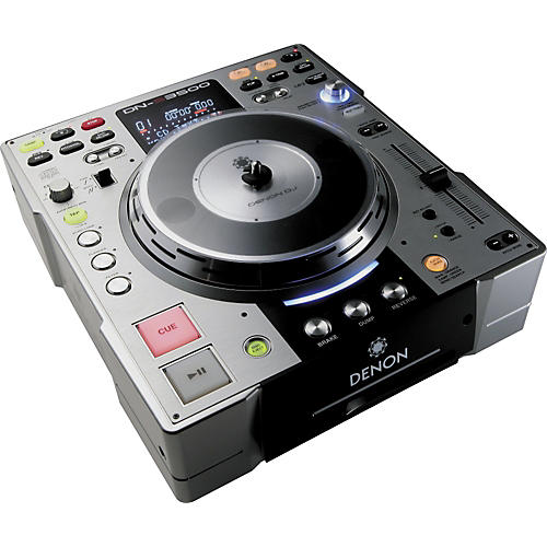 Denon DJ DN-S3500 Professional Direct Drive CD/MP3 Player - CDJ