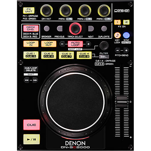 DN-SC2000 MIDI Controller
