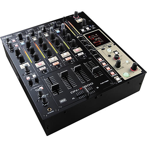 DN-X1600 4-Channel Digital DJ Mixer