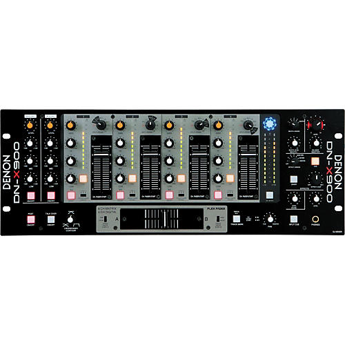 DN-X900 PRO DJ Mixer