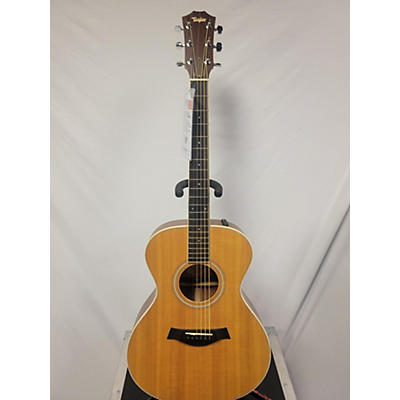 Taylor DN4 Left Handed Acoustic Guitar