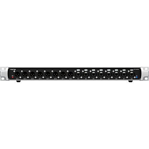 Midas DN4888 8x8 StageConnect Interface