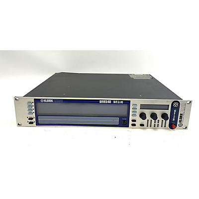 Klark Teknik DN9340 Equalizer