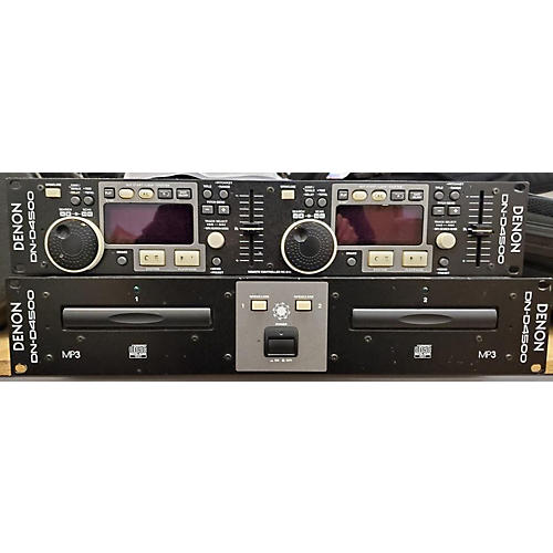 DND4500 DJ Player