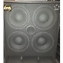 Used DNA Analogic DNS-410 Bass Cabinet