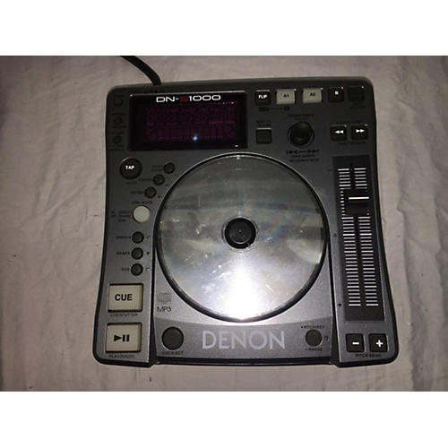 DNS1000 DJ Player