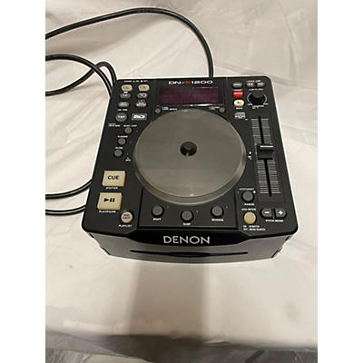 Denon DNS1200 DJ Player