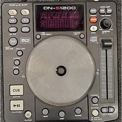 Denon DJ DNS1200 PAIR Powered Mixer