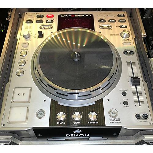 DNS3500 DJ Player