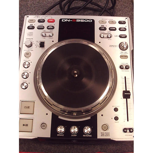 DNS3500 DJ Player