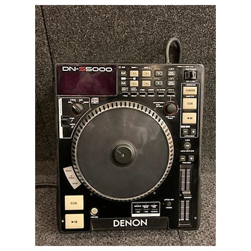 DNS5000 DJ Player