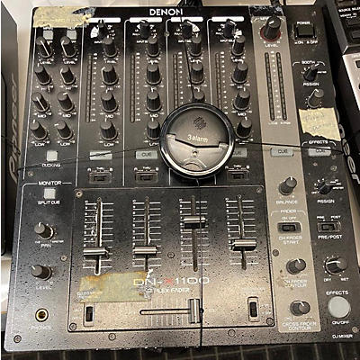 Denon DNX1100 DJ Mixer