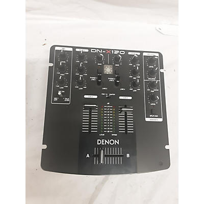 Denon DJ DNX120 DJ Mixer
