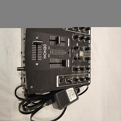 Denon DNX120 DJ Mixer
