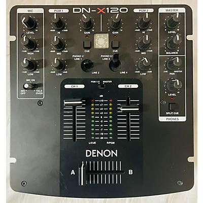 Denon DJ DNX120 DJ Mixer