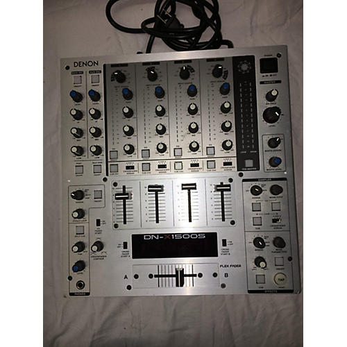 DNX1500S DJ Mixer