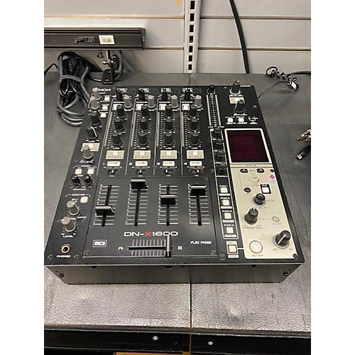 Denon DJ DNX1600 DJ Mixer