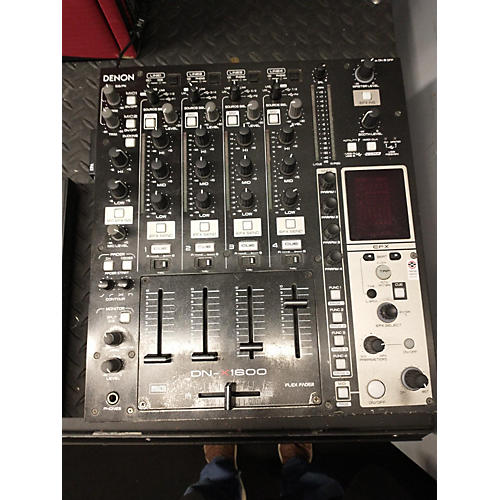 DNX1600 DJ Mixer