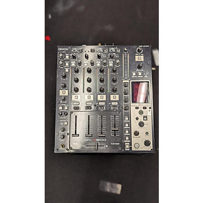 Denon DNX1600 DJ Mixer