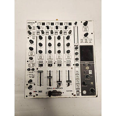 Denon DJ DNX1600 DJ Mixer