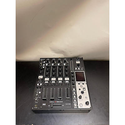 Denon DJ DNX1600 DJ Mixer