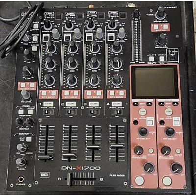 Denon DNX1700 DJ Mixer