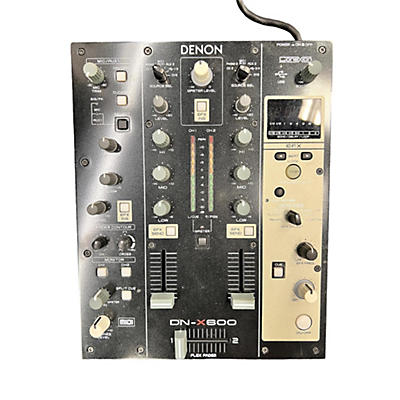 Denon DNX600 DJ Mixer