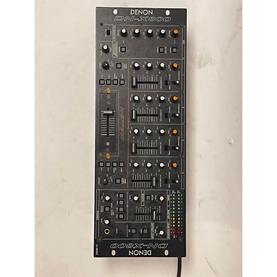 Denon DNX800 DJ Mixer