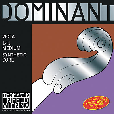 Thomastik DO NOT USE Dominant Viola Strings