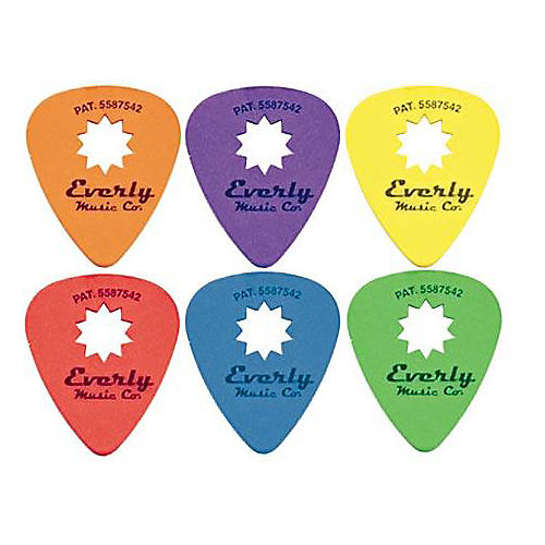 DO NOT USE Star Grip Guitar Pick Dozen