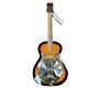 Used Johnson DOBRO Resonator Guitar 2 COLOR BURST