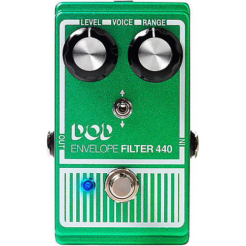 DOD 440 Envelope Filter Guitar Effects Pedal