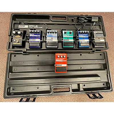 DOD DOD PEDAL BOARD SET Pedal Board