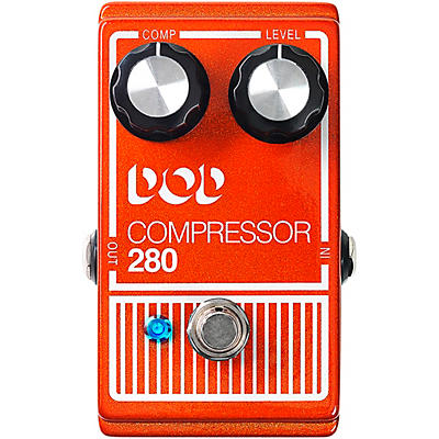 DOD Compressor 280 Guitar Effects Pedal