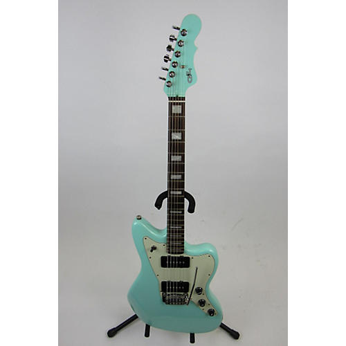 G&L DOHENY Solid Body Electric Guitar Surf Green