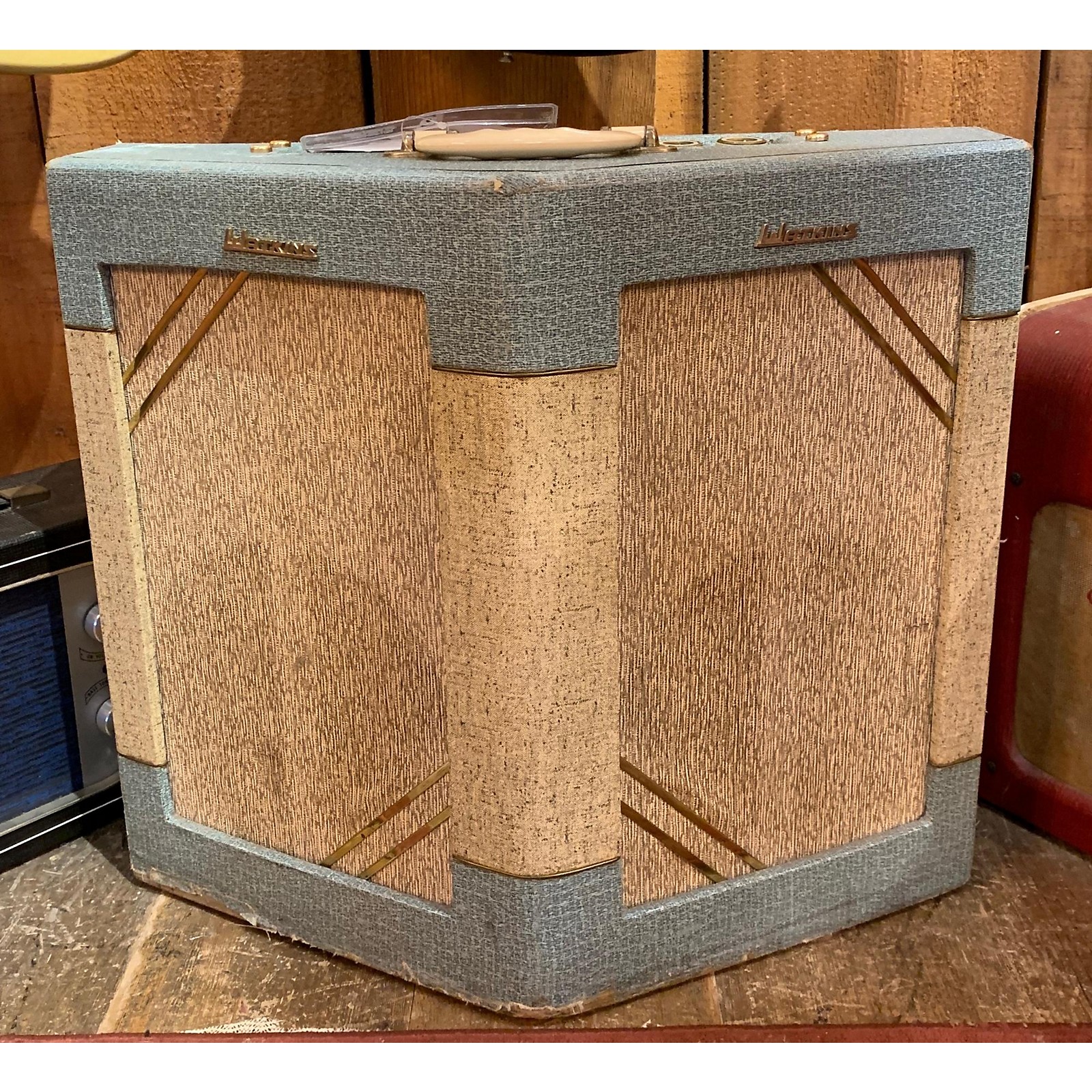 Vintage Watkins DOMINATOR Tube Guitar Combo Amp Musician's Friend