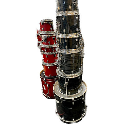 Ddrum DOMINION Ash/Birch Drum Kit