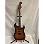Used Spear DOUBLE CUT NECK THRU Solid Body Electric Guitar 2 Color Sunburst