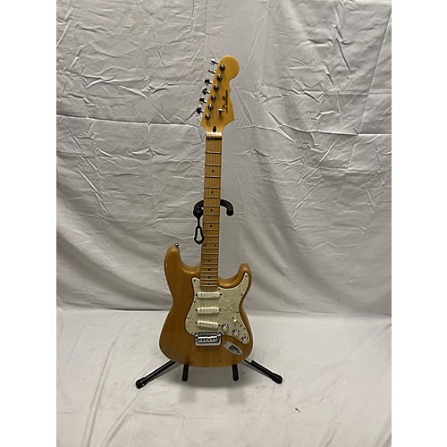 Dillion DOUBLE CUT Solid Body Electric Guitar Natural