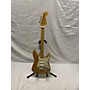 Used Dillion DOUBLE CUT Solid Body Electric Guitar Natural