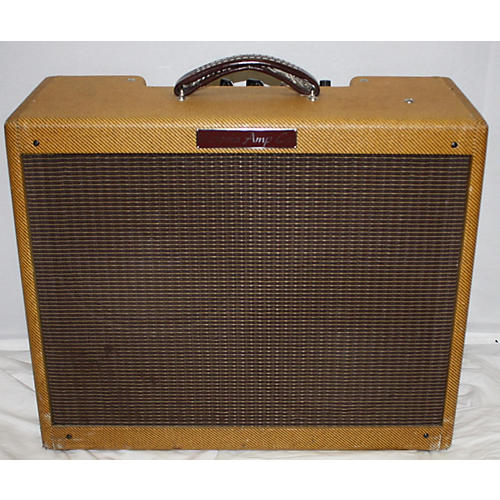 Victoria DOUBLE DELUXE Tube Guitar Combo Amp