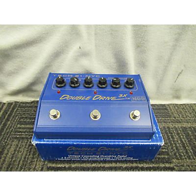 Tech 21 DOUBLE DRIVE 3X Effect Pedal