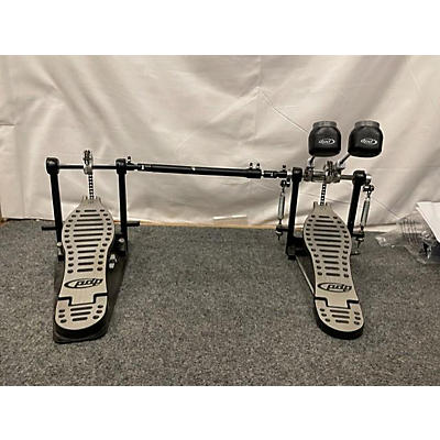 PDP by DW DOUBLE PEDAL Double Bass Drum Pedal