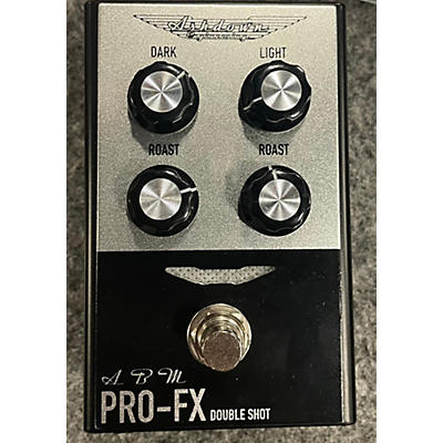 Ashdown DOUBLE SHOT BASS OVERDRIVE Effect Pedal