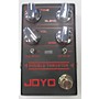 Used Joyo DOUBLE THRUSTER Bass Effect Pedal