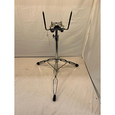 DW DOUBLE TOM STAND W/ 10.5MM POSTS Percussion Stand